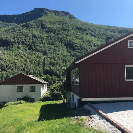 Appartamento Fretheimshaugane 73 Leilighet Flåm